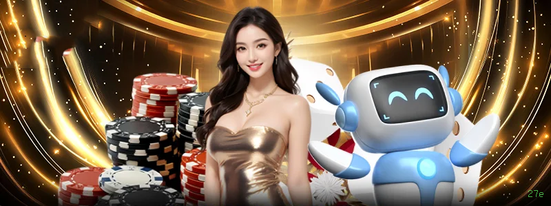 Imagem promocional dos jogos de lottery da 27e